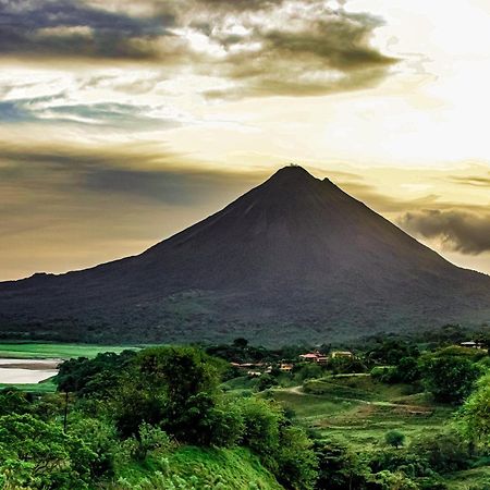 Essence Arenal Spa & Yoga El Castillo Luaran gambar