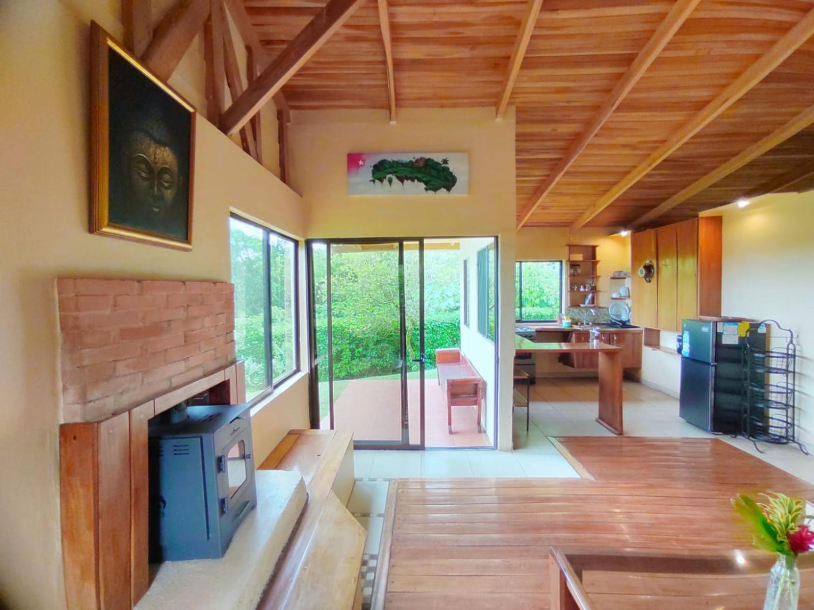 Essence Arenal Spa & Yoga El Castillo Luaran gambar
