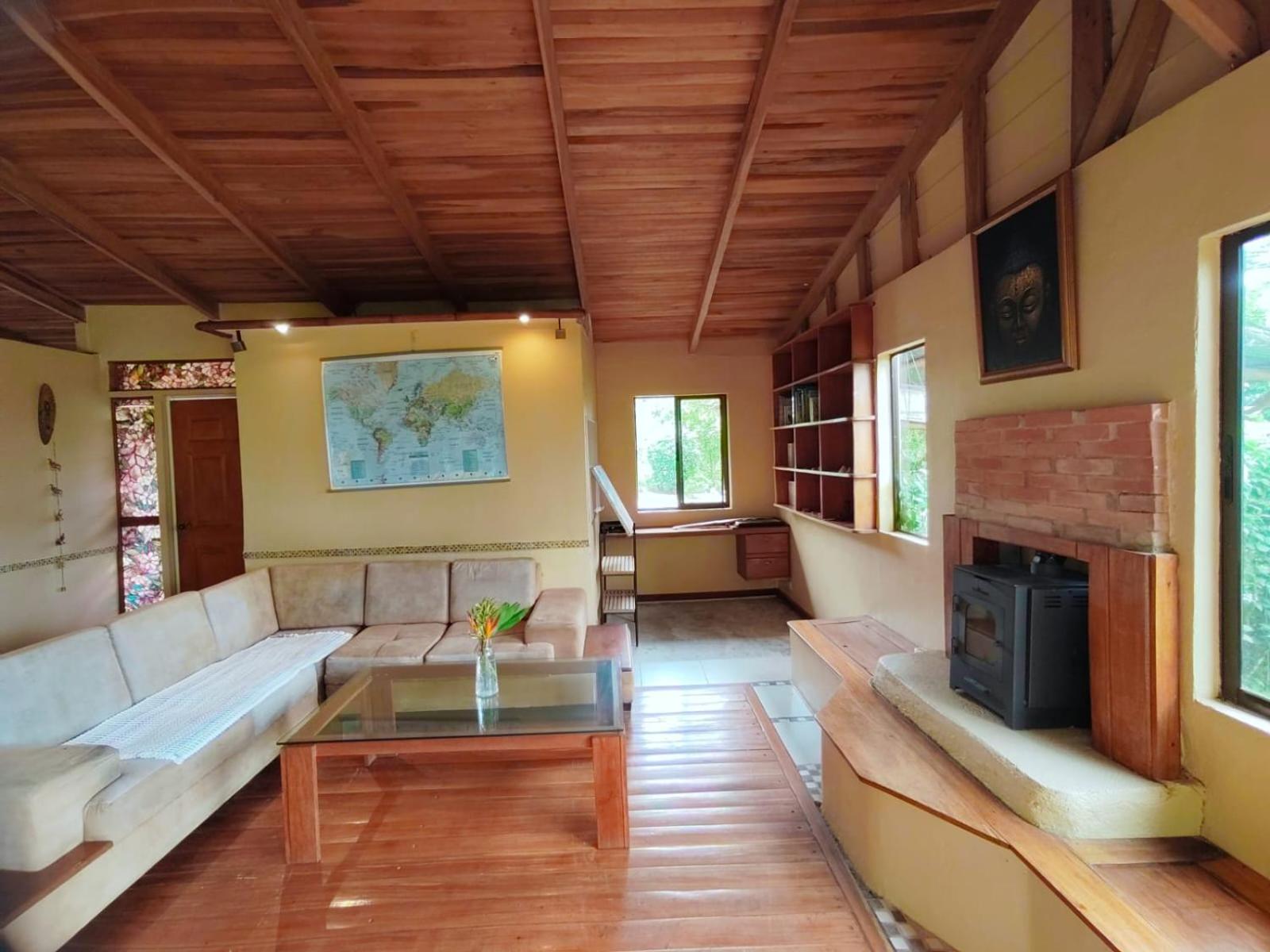 Essence Arenal Spa & Yoga El Castillo Luaran gambar