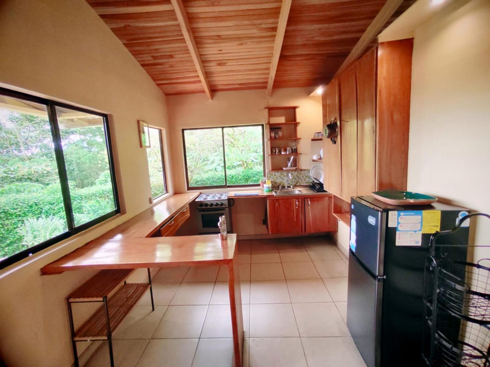 Essence Arenal Spa & Yoga El Castillo Luaran gambar