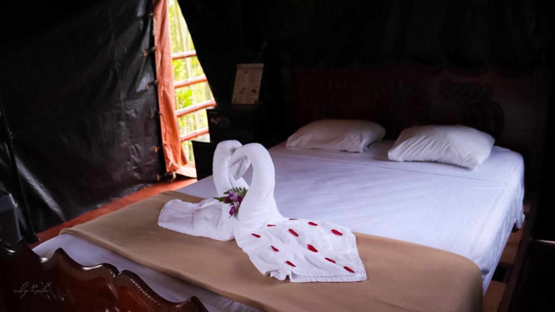 Essence Arenal Spa & Yoga El Castillo Luaran gambar