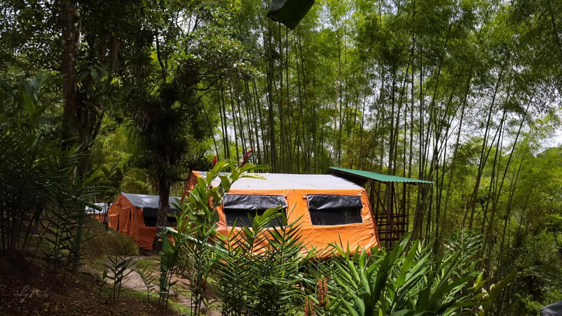 Essence Arenal Spa & Yoga El Castillo Luaran gambar