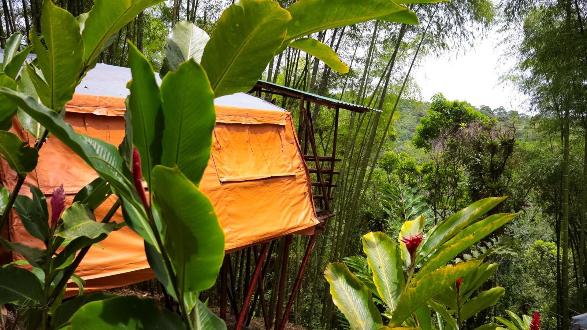 Essence Arenal Spa & Yoga El Castillo Luaran gambar