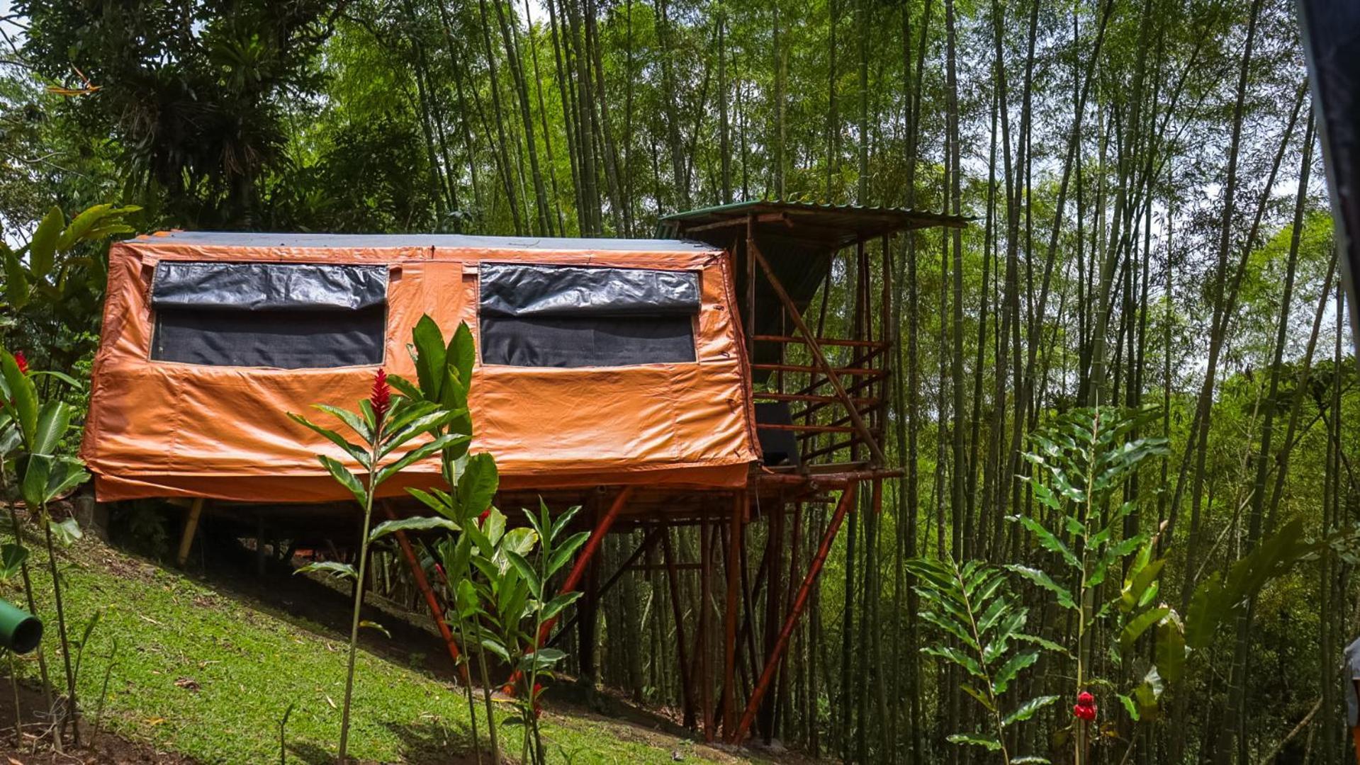 Essence Arenal Spa & Yoga El Castillo Luaran gambar