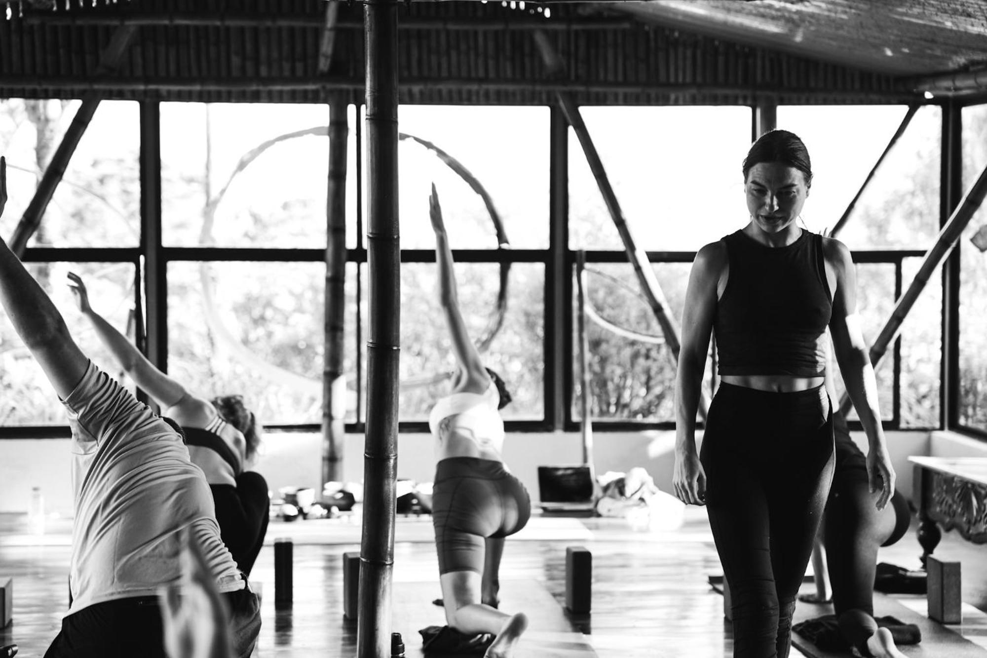 Essence Arenal Spa & Yoga El Castillo Luaran gambar
