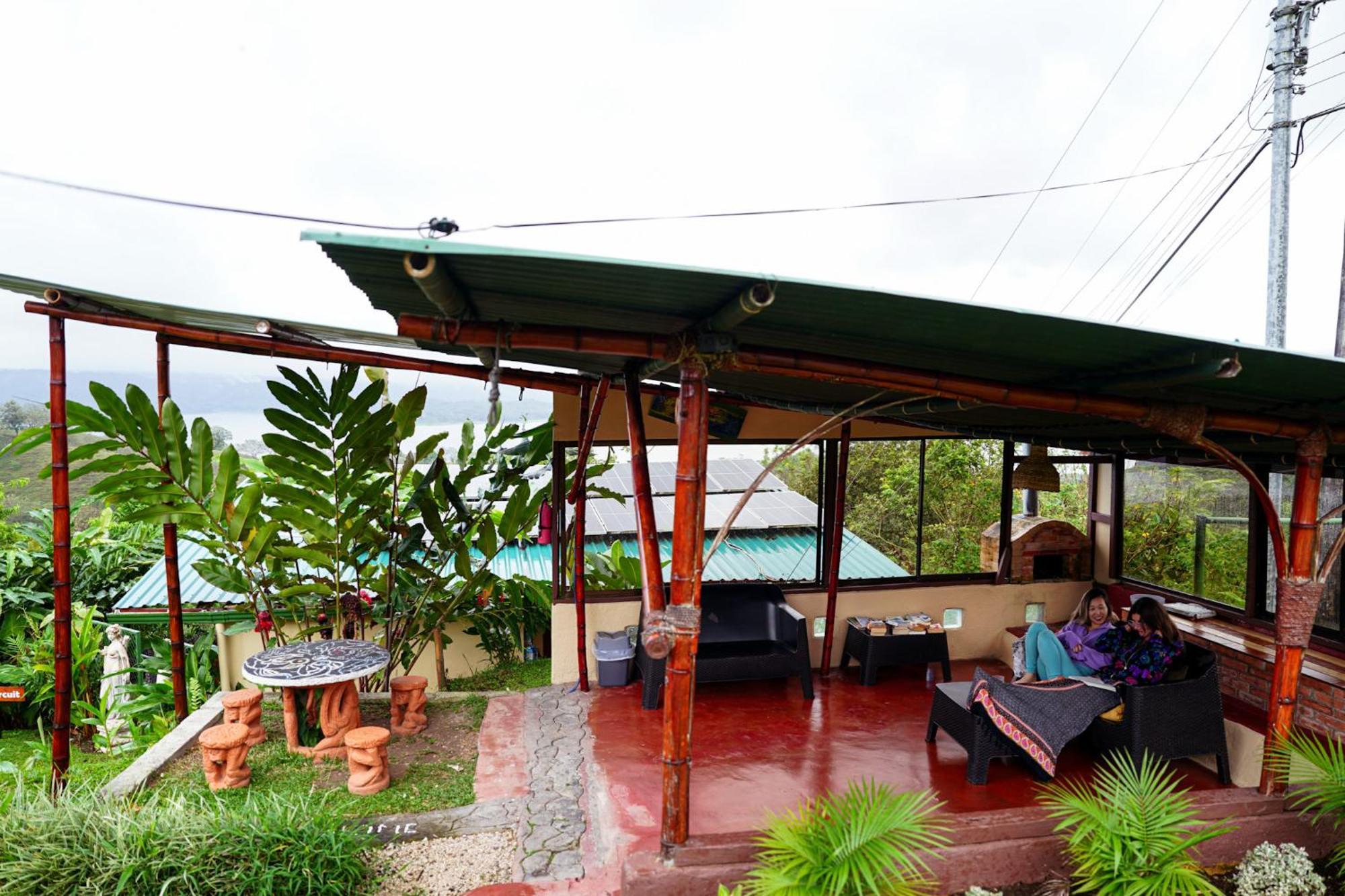 Essence Arenal Spa & Yoga El Castillo Luaran gambar