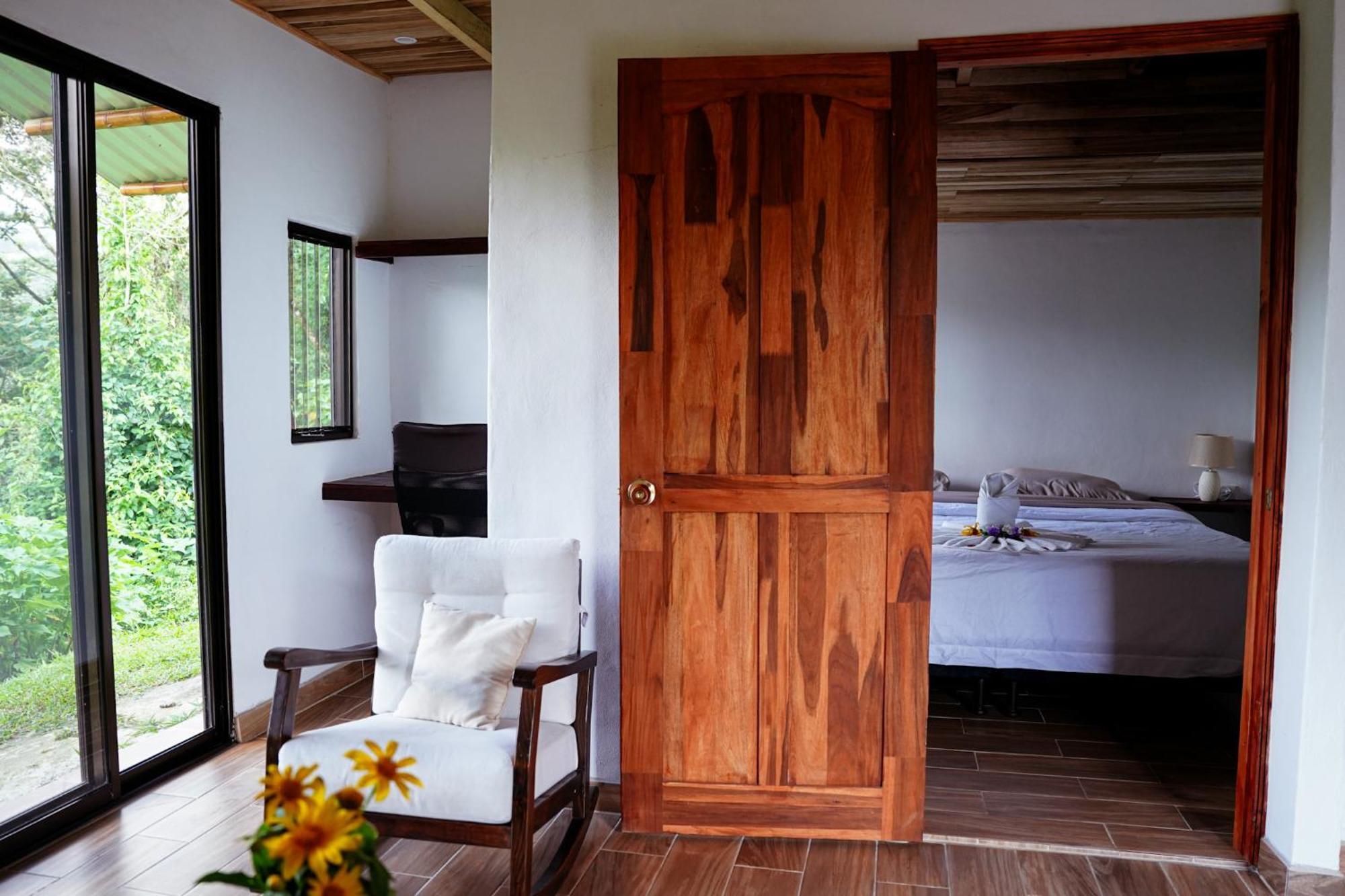 Essence Arenal Spa & Yoga El Castillo Luaran gambar