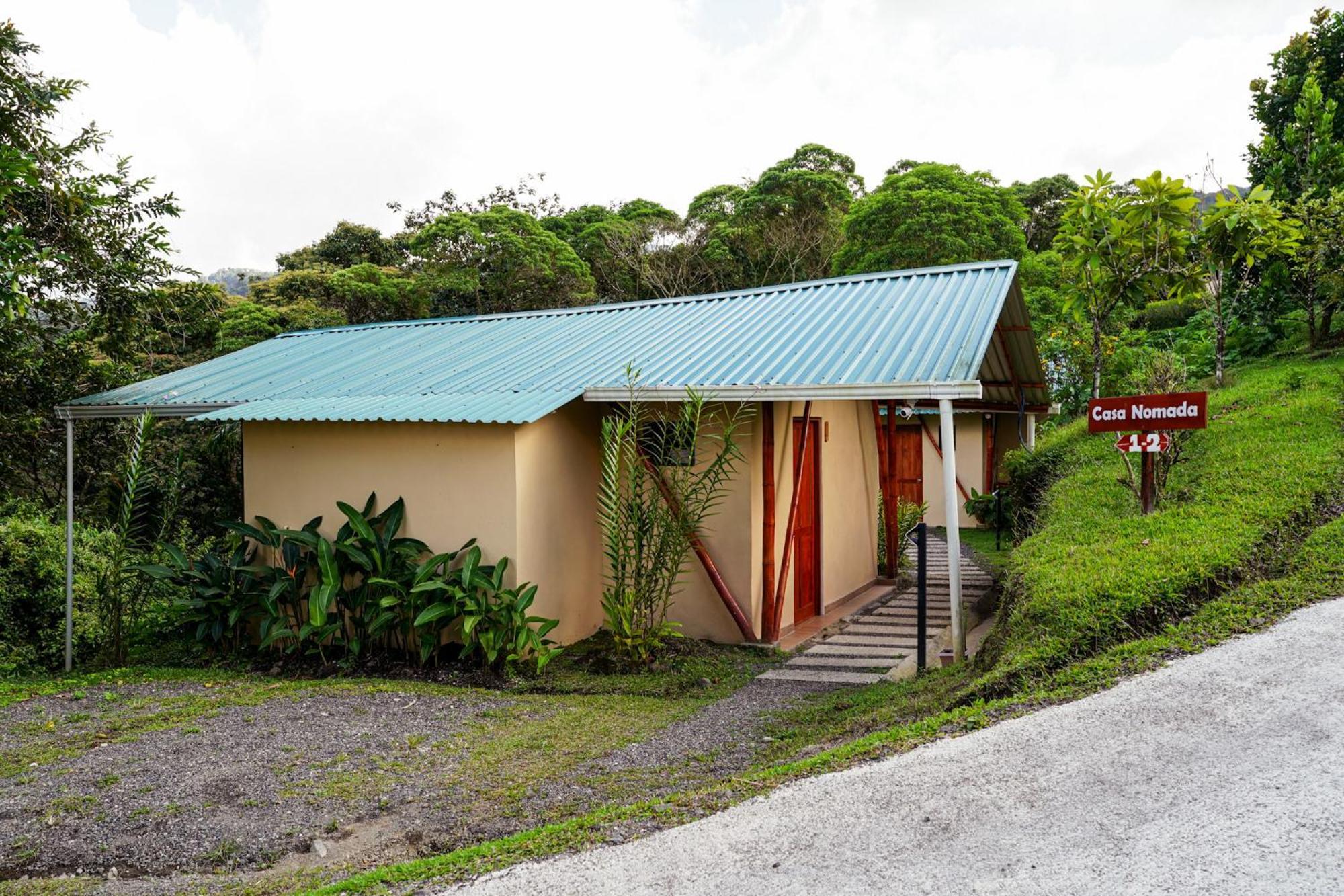 Essence Arenal Spa & Yoga El Castillo Luaran gambar