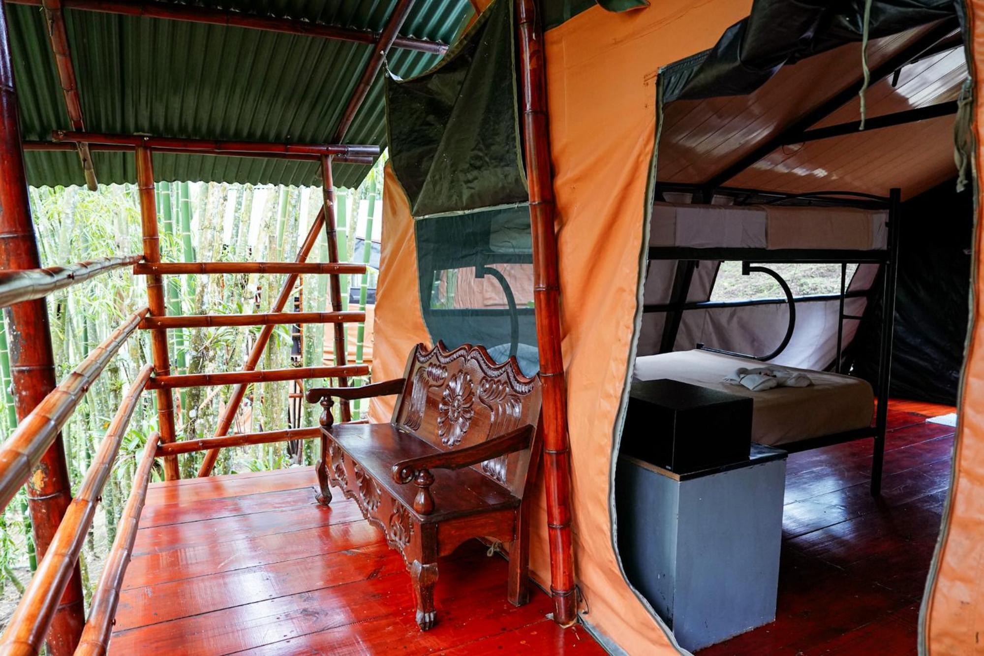 Essence Arenal Spa & Yoga El Castillo Luaran gambar