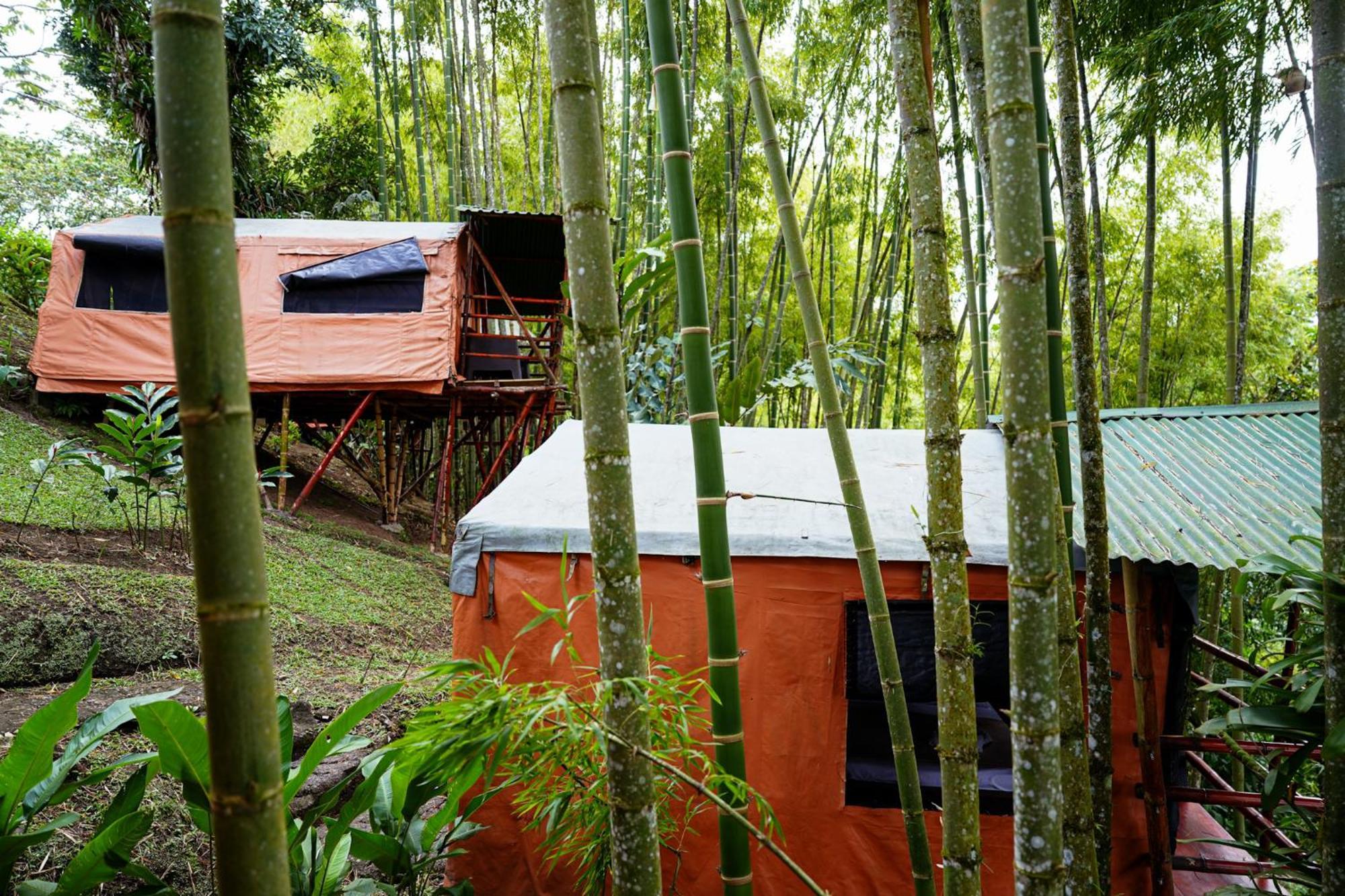 Essence Arenal Spa & Yoga El Castillo Luaran gambar