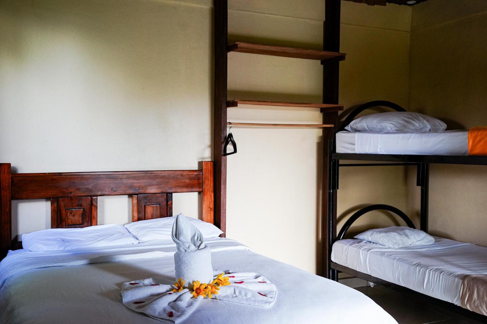 Essence Arenal Spa & Yoga El Castillo Luaran gambar