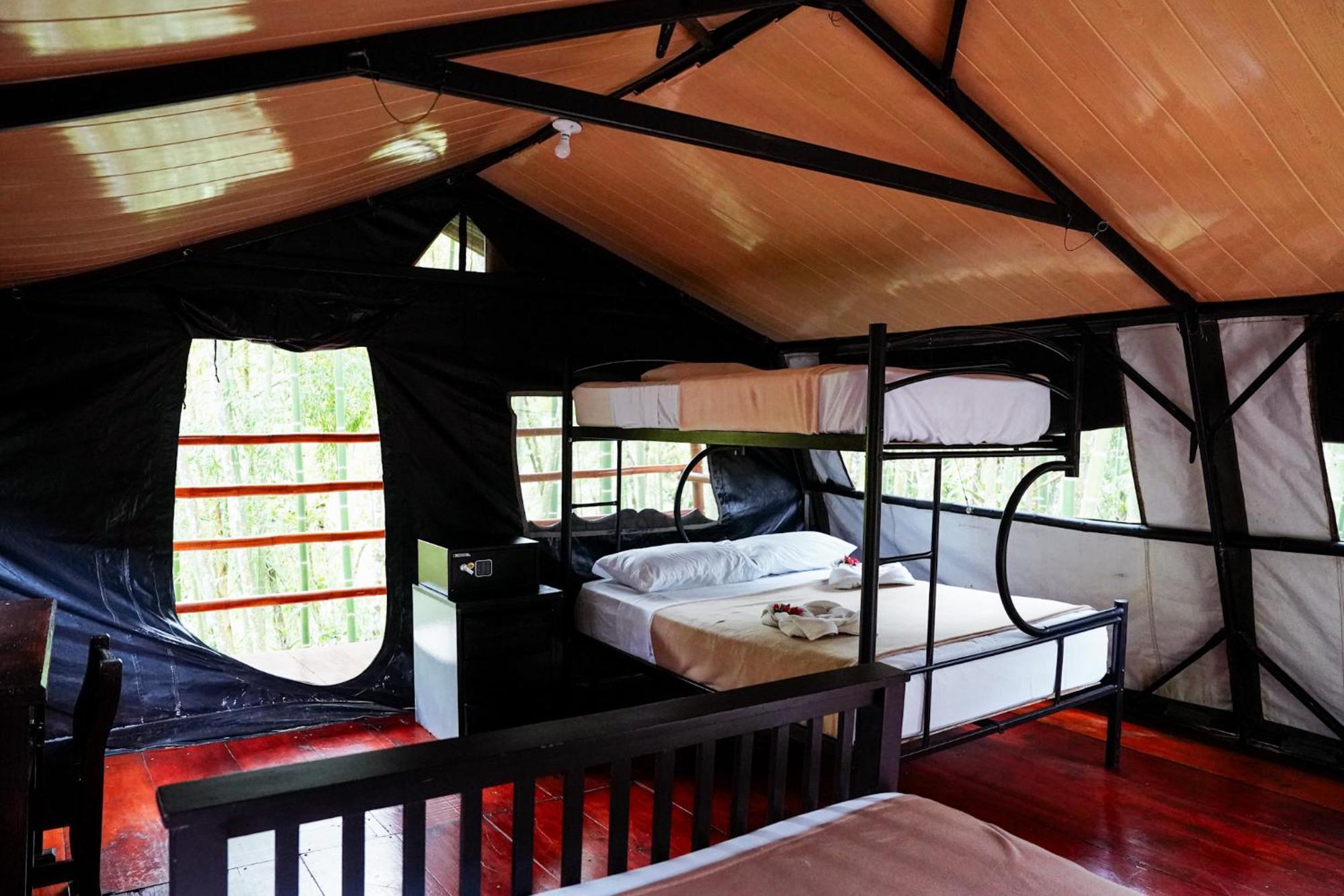 Essence Arenal Spa & Yoga El Castillo Luaran gambar
