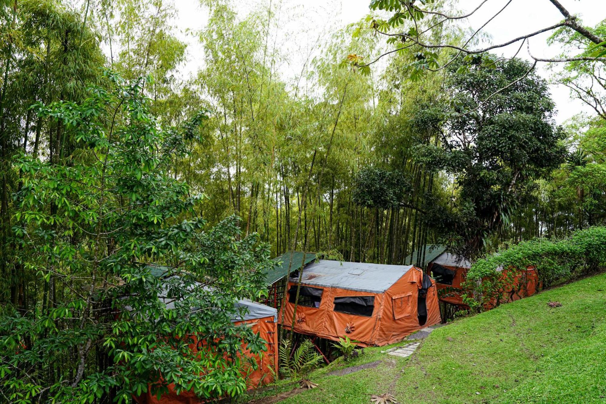 Essence Arenal Spa & Yoga El Castillo Luaran gambar
