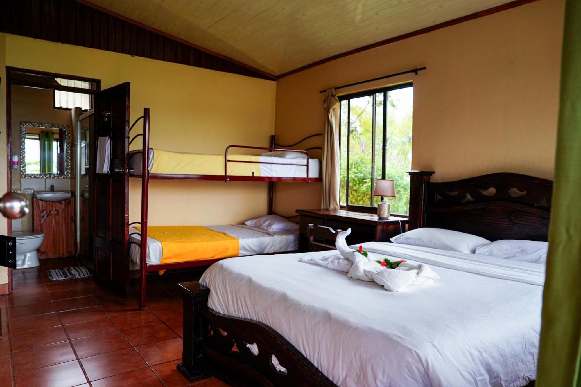 Essence Arenal Spa & Yoga El Castillo Luaran gambar