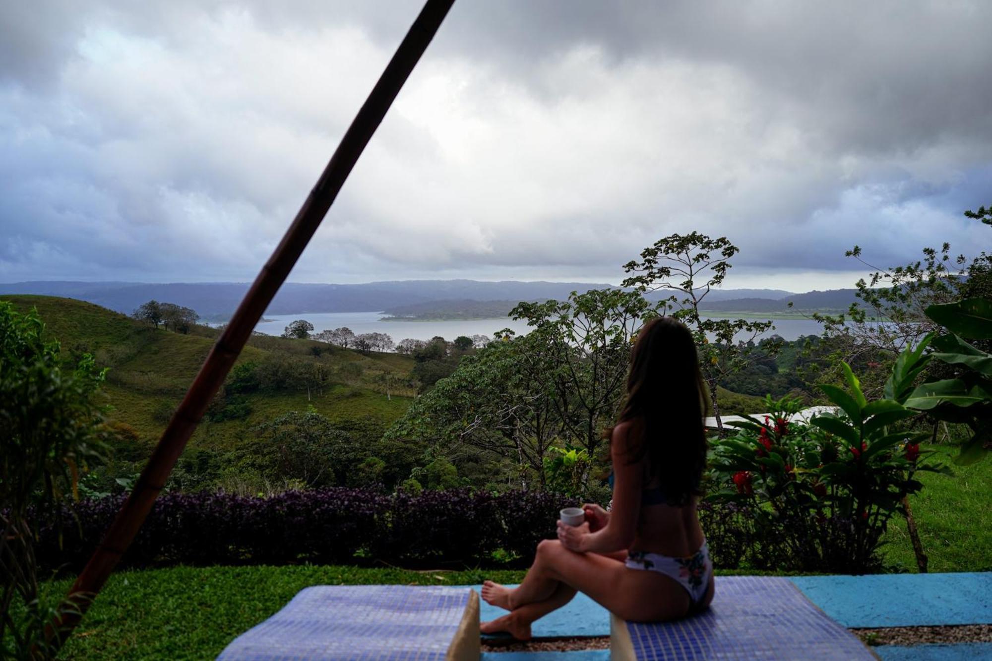Essence Arenal Spa & Yoga El Castillo Luaran gambar