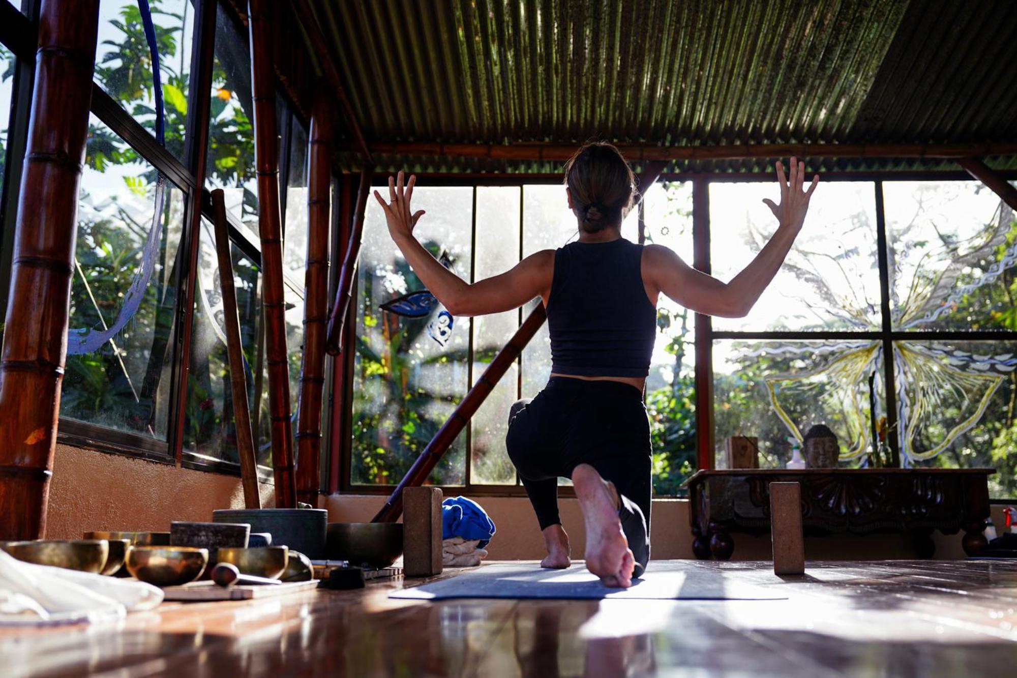 Essence Arenal Spa & Yoga El Castillo Luaran gambar