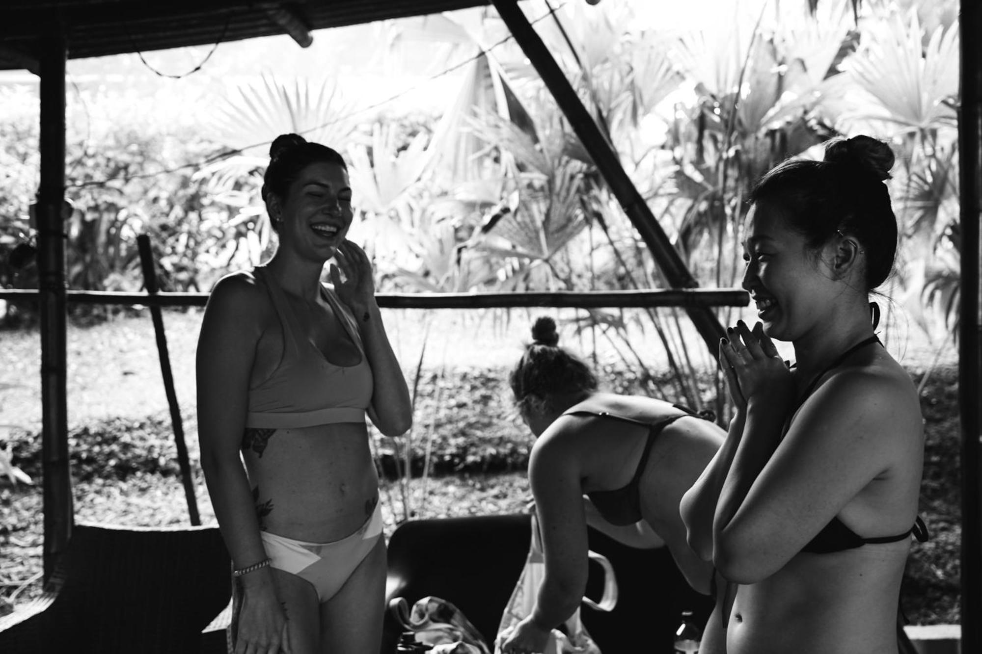 Essence Arenal Spa & Yoga El Castillo Luaran gambar