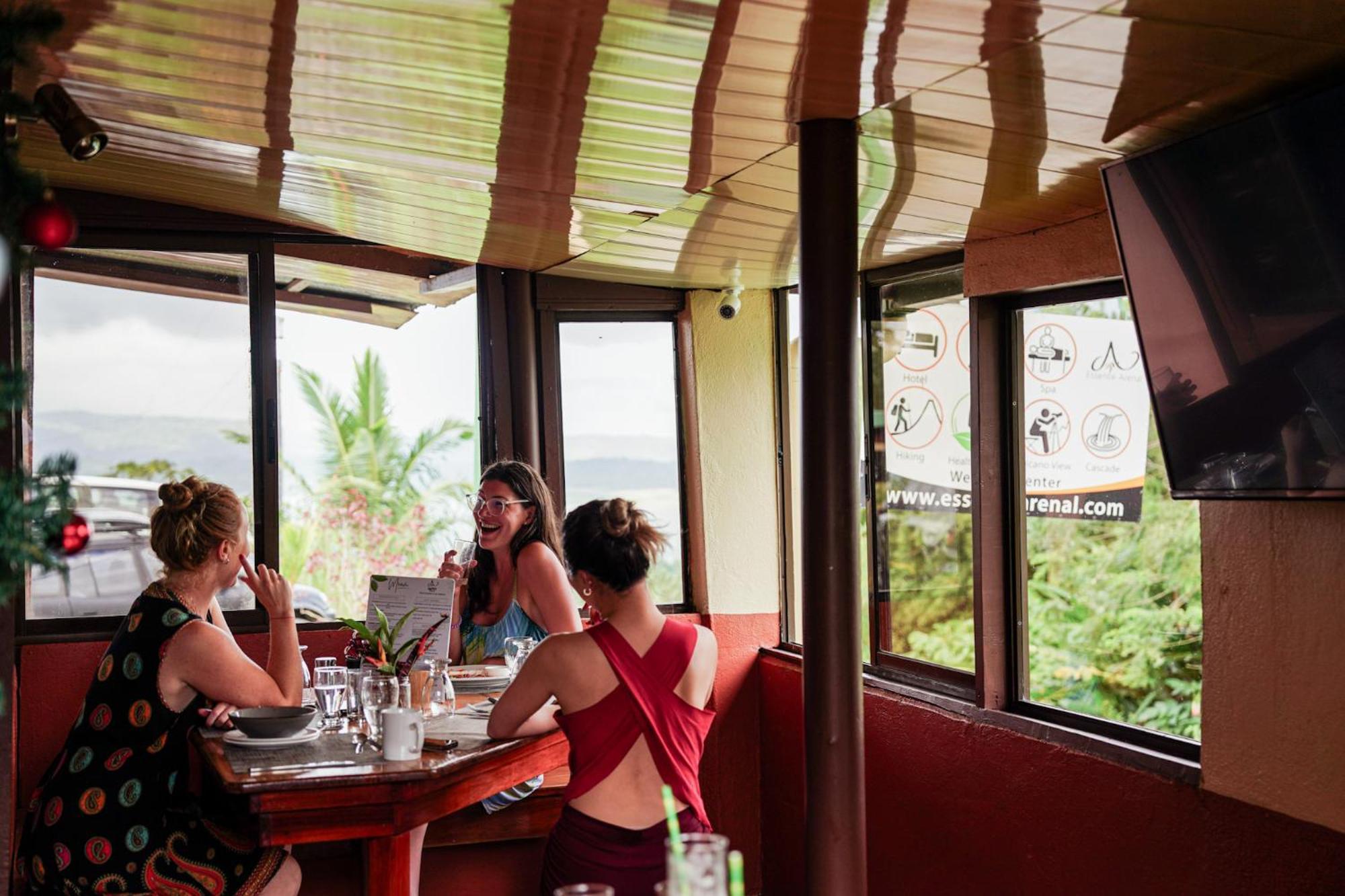 Essence Arenal Spa & Yoga El Castillo Luaran gambar