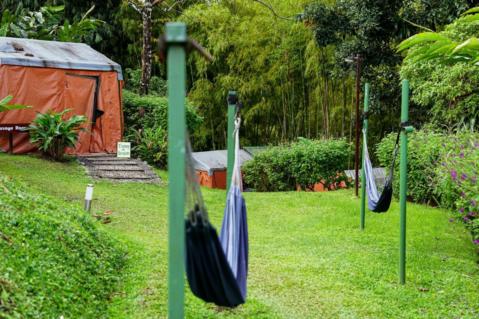 Essence Arenal Spa & Yoga El Castillo Luaran gambar