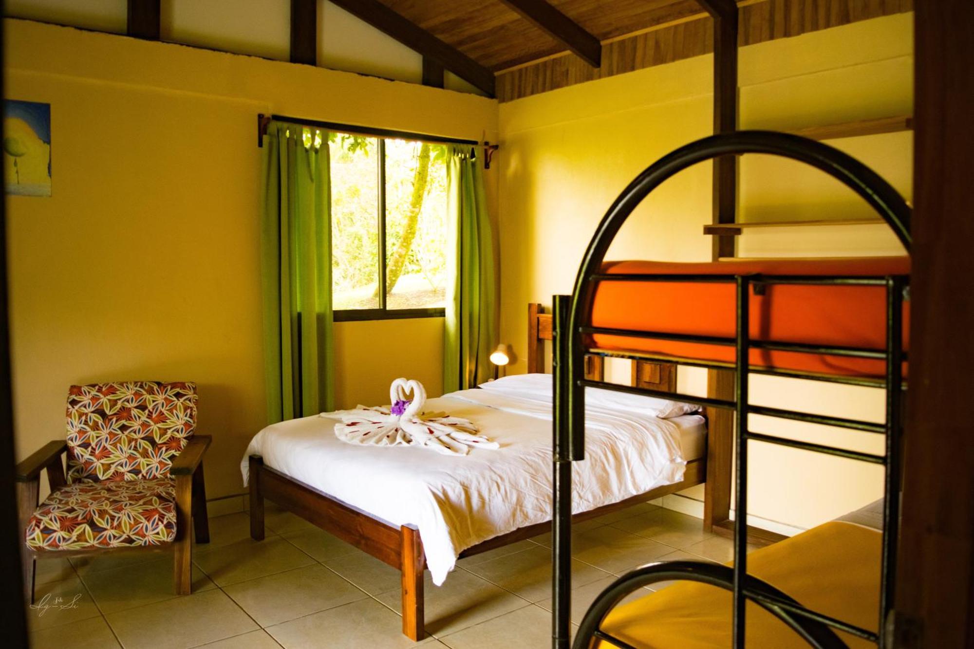 Essence Arenal Spa & Yoga El Castillo Luaran gambar