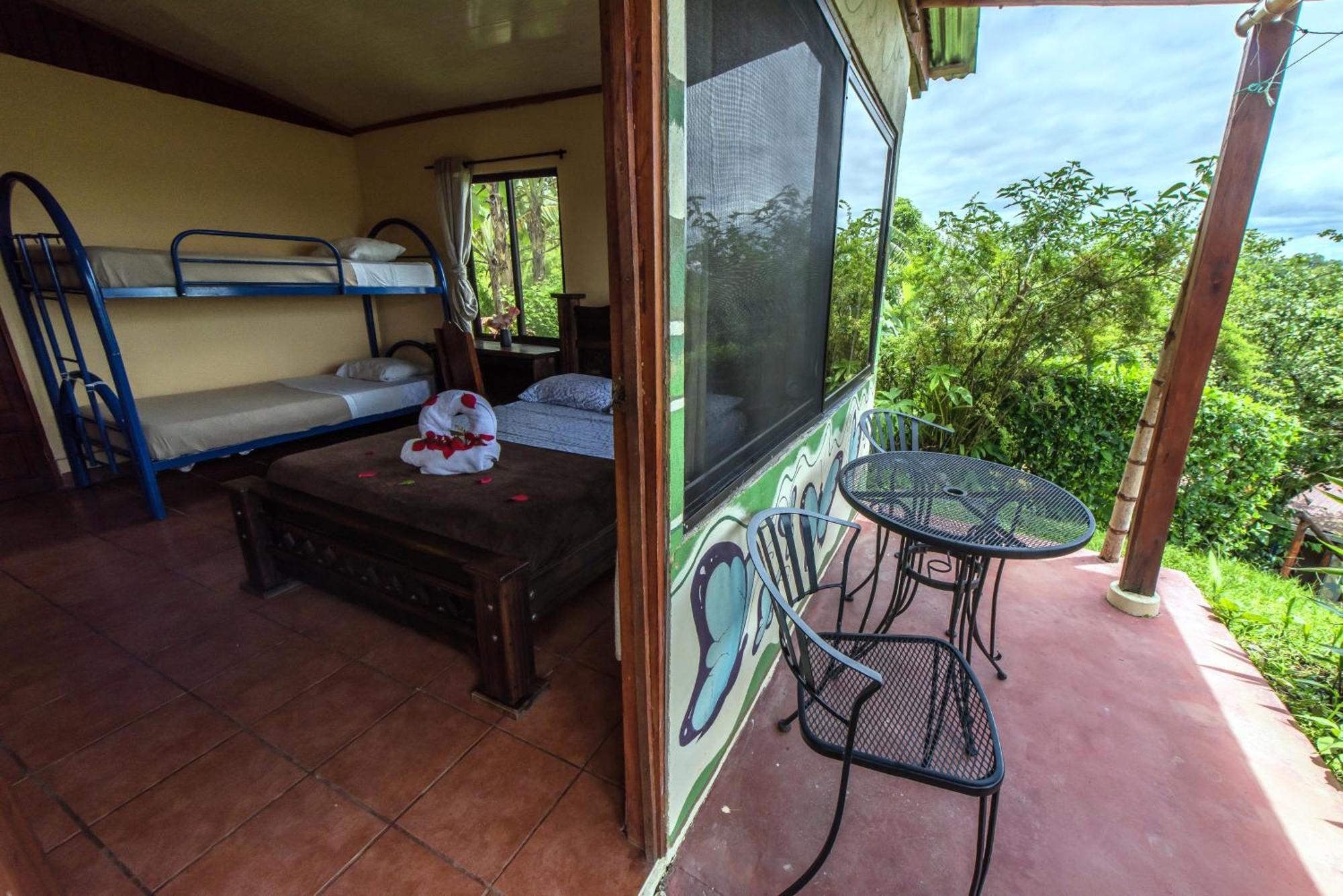 Essence Arenal Spa & Yoga El Castillo Luaran gambar