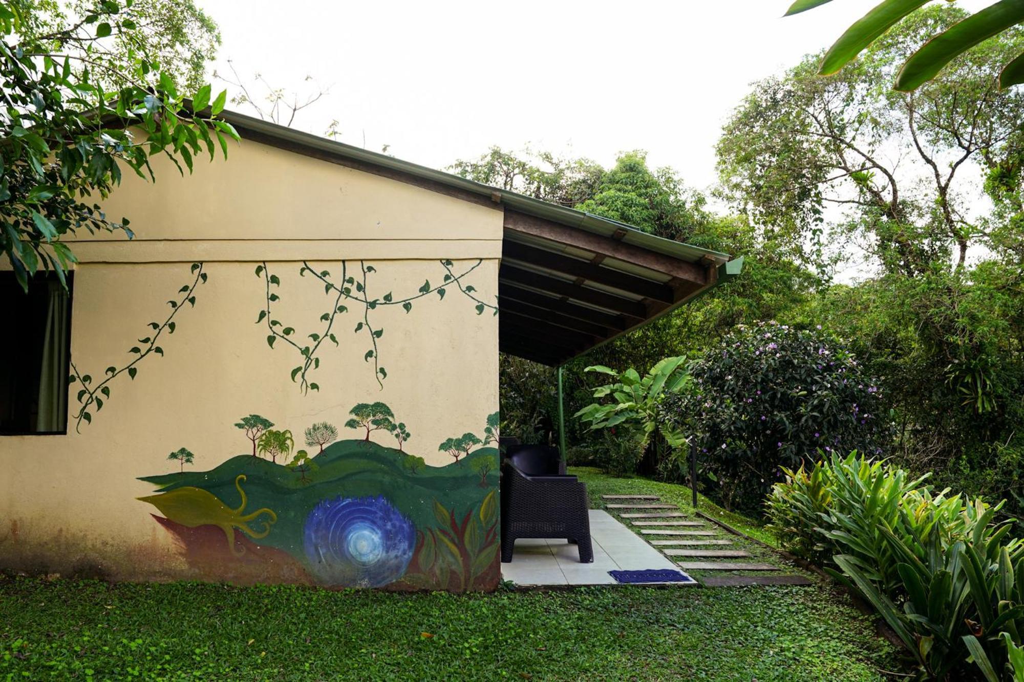 Essence Arenal Spa & Yoga El Castillo Luaran gambar