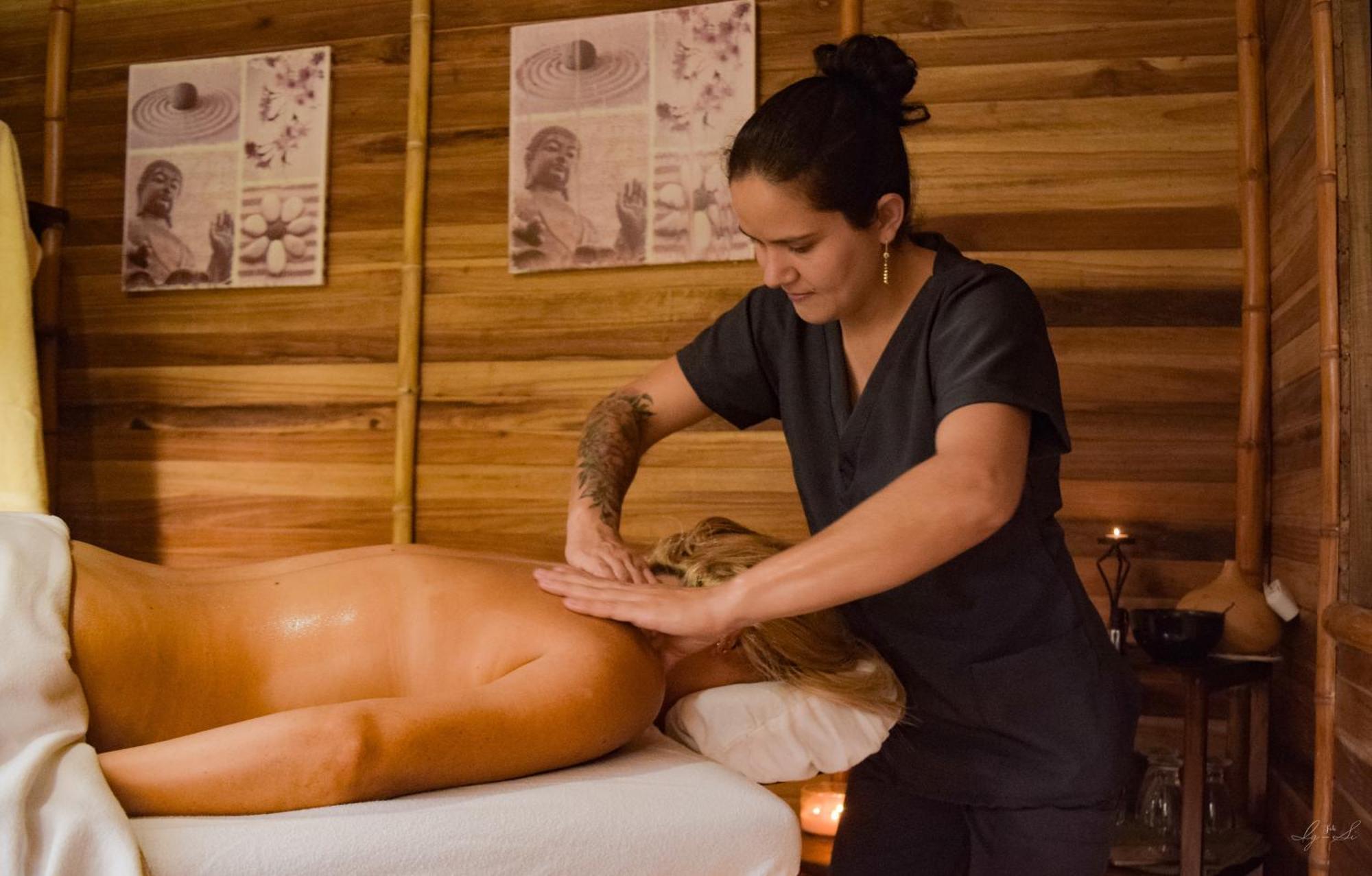 Essence Arenal Spa & Yoga El Castillo Luaran gambar