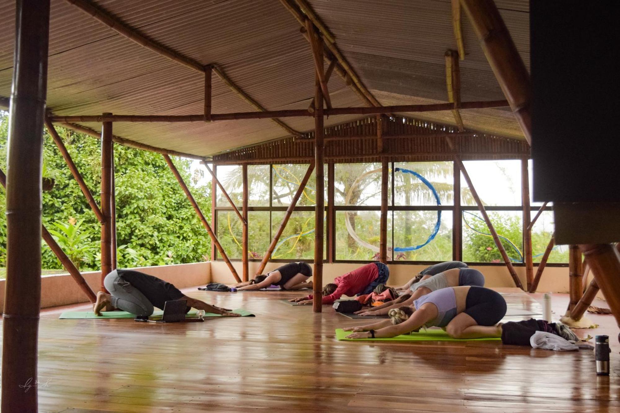 Essence Arenal Spa & Yoga El Castillo Luaran gambar