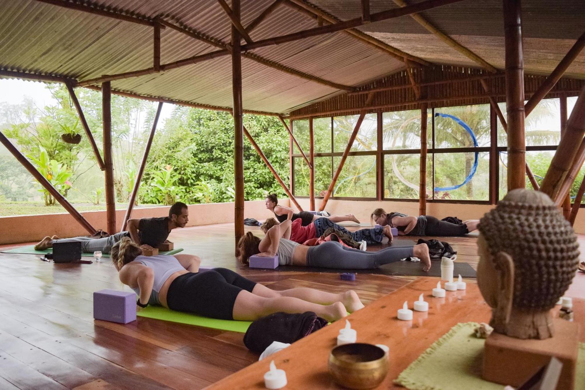 Essence Arenal Spa & Yoga El Castillo Luaran gambar